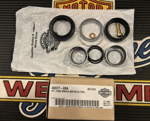 089 Garage - kit revisione forcella 41mm Harley Davidson 49377-09A