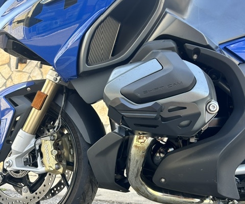 089 Garage - BMW R 1250 RT 2024 Racing blue metallic 3074km 10