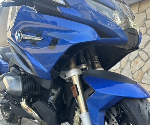 089 Garage - BMW R 1250 RT 2024 Racing blue metallic 3074km 11