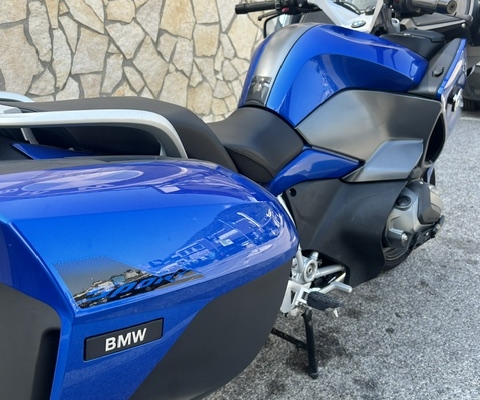 089 Garage - BMW R 1250 RT 2024 Racing blue metallic 3074km 12