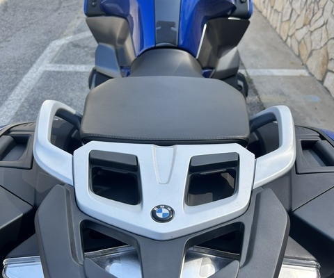 089 Garage - BMW R 1250 RT 2024 Racing blue metallic 3074km 8