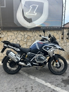 089 Garage - BMW R1250GS Trophy 2023