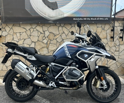 089 Garage - BMW R1250GS Trophy 2023