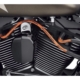 089 Garage - Cavi candela Screamin Eagle arancio 31944-99C Dyna 99-17