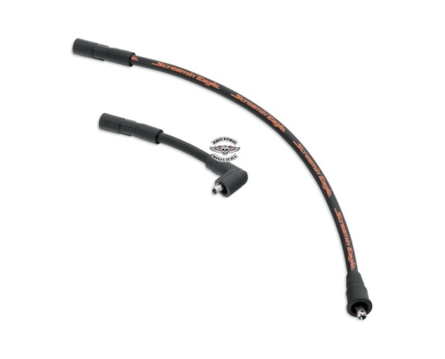 089 Garage - Cavi candela Screamin Eagle neri 32092-98B Sportster XL 86-03 089 Garage - Cavi candela Screamin Eagle neri 32092-98B Sportster XL 86-03
