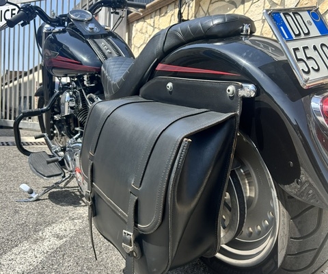 089 Garage - Harley Davidson Fat Boy 2007 10