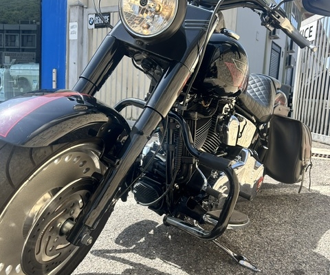 089 Garage - Harley Davidson Fat Boy 2007 3