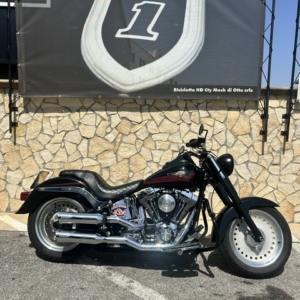 089 Garage - Harley Davidson Fat Boy 2007
