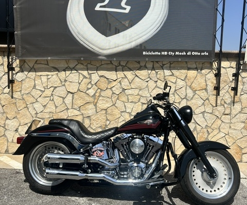 089 Garage - Harley Davidson Fat Boy 2007 089 Garage - Harley Davidson Fat Boy 2007