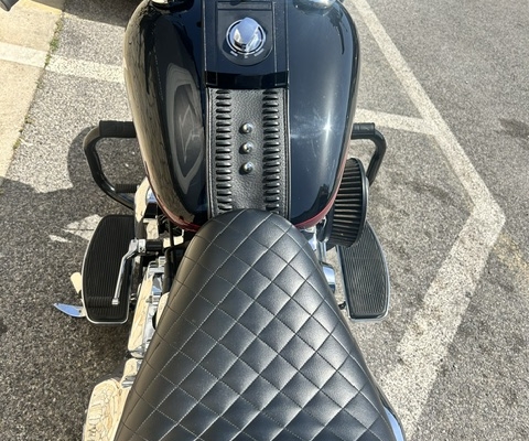 089 Garage - Harley Davidson Fat Boy 2007 5