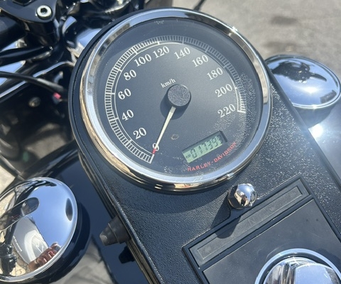 089 Garage - Harley Davidson Fat Boy 2007 6
