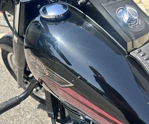 089 Garage - Harley Davidson Fat Boy 2007 9