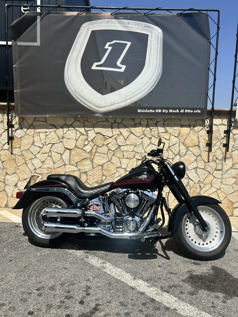 089 Garage - Harley Davidson Fat Boy 2007 089 Garage - Harley Davidson Fat Boy 2007