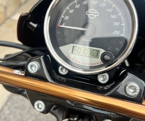 089 Garage - Harley Davidson XG750A Street Rod 2018 Red Iron Denim 10150km 5