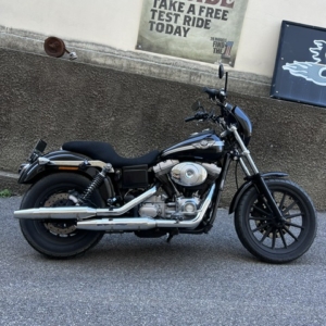 089 Garage - Harley Davidson FXD Super Glide 2003 carburatore