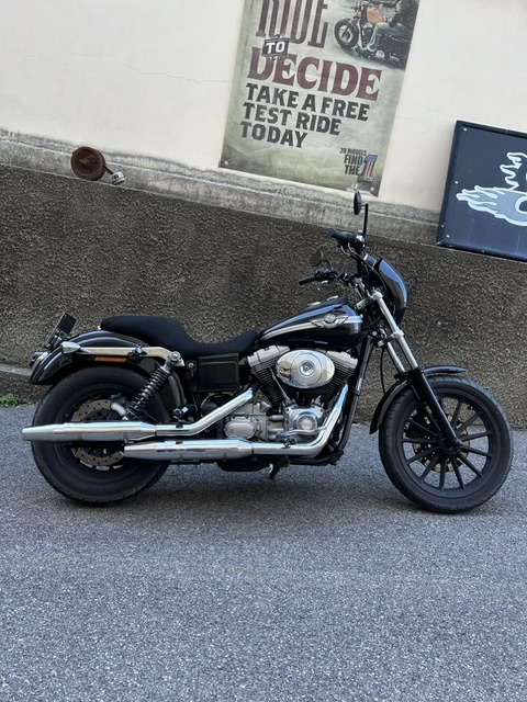089 Garage - Harley Davidson FXD Super Glide 2003 carburatore