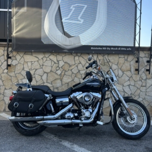 089 Garage - Harley Davidson FXDC Dyna Super Glide Custom 2011