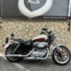 089 Garage - Harley Davidson XL883L low 2012