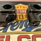 089 Garage - kir Riser HD 55900097 55900096 USATI